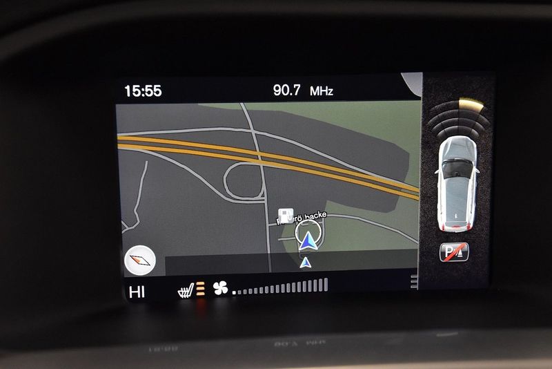 Volvo V60 bild 19