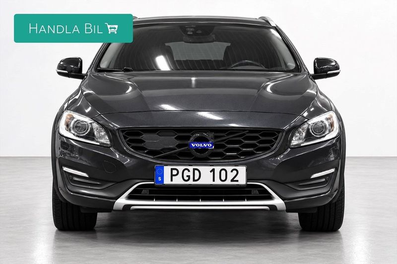 Volvo V60 bild 3