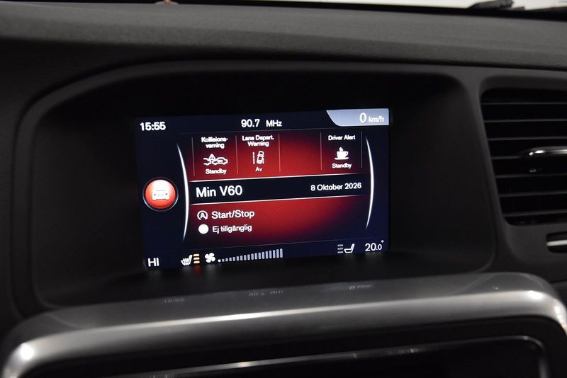 Volvo V60 bild 21