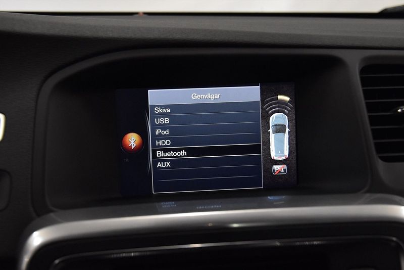 Volvo V60 bild 17