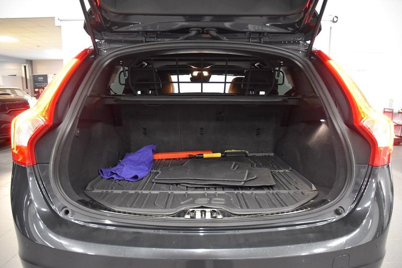 Volvo V60 bild 23