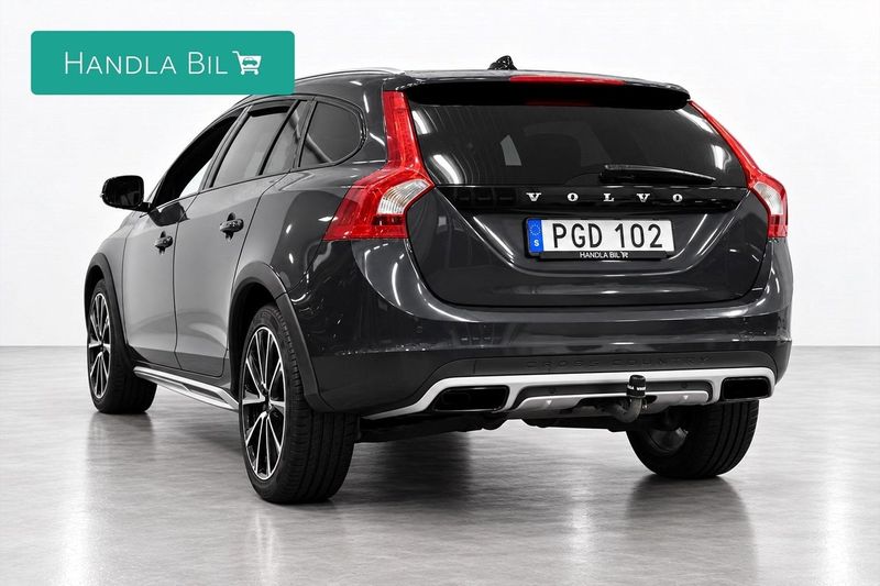 Volvo V60 bild 7