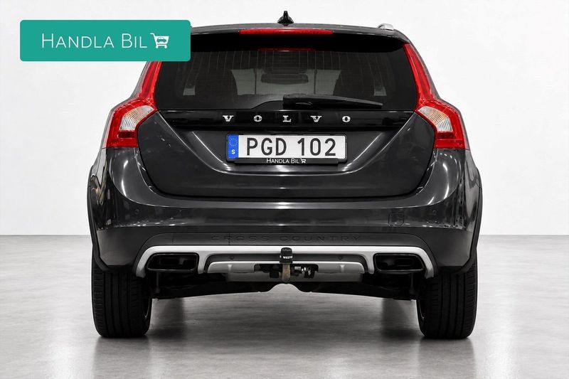 Volvo V60 bild 6