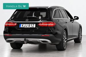 Mercedes E220 bild 5