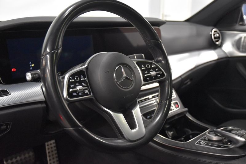Mercedes E220 bild 9