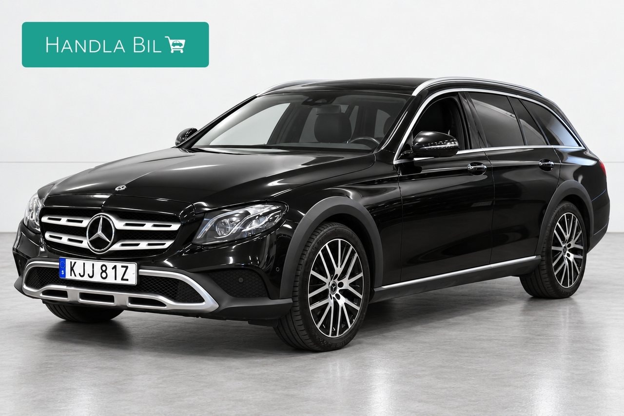 Mercedes E220