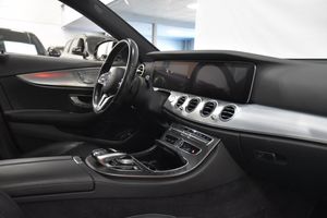 Mercedes E220 bild 8