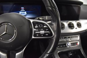 Mercedes E220 bild 11