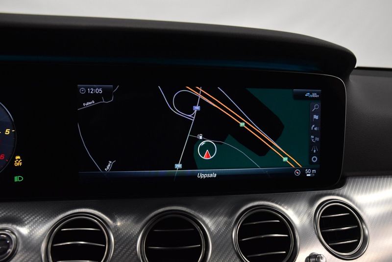 Mercedes E220 bild 18