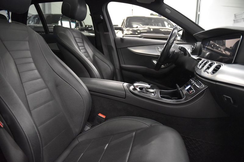 Mercedes E220 bild 12