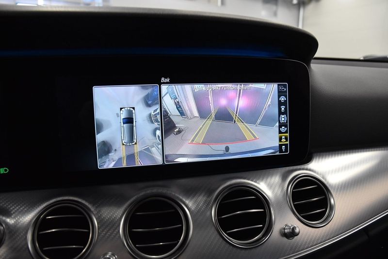 Mercedes E220 bild 15