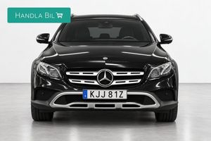 Mercedes E220 bild 3