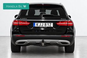 Mercedes E220 bild 6
