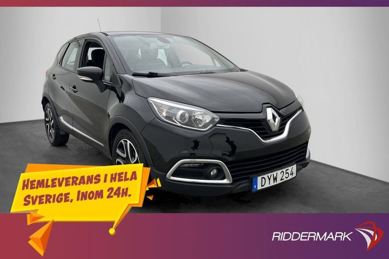 Renault Captur bild 3