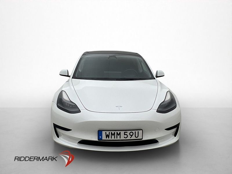 Tesla Model 3 bild 3