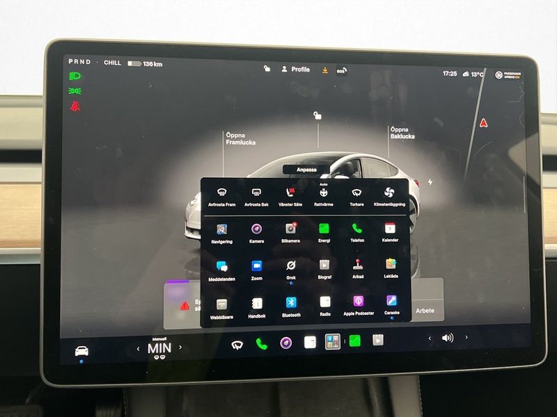 Tesla Model 3 bild 22