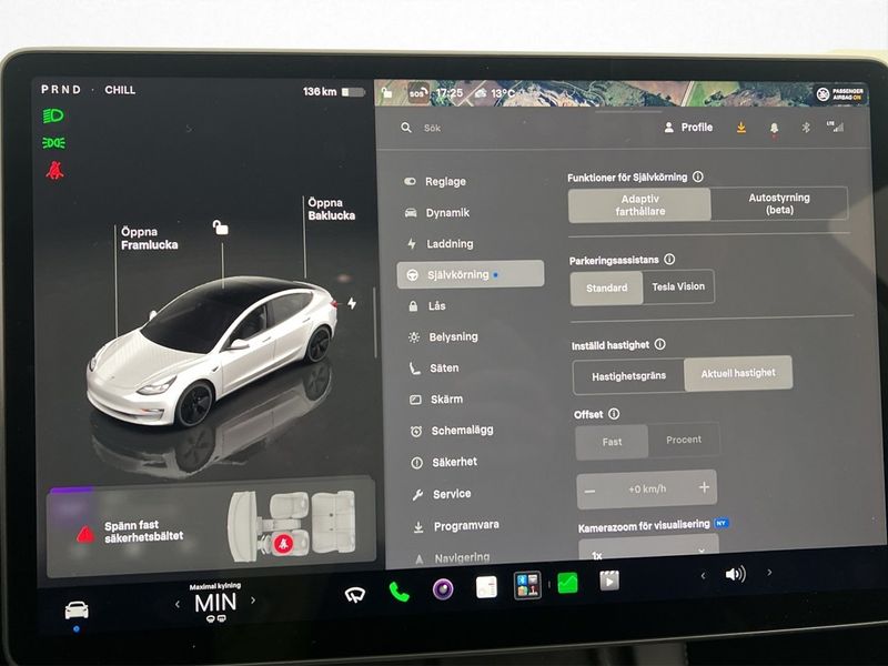 Tesla Model 3 bild 24
