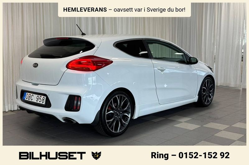 Kia ProCeed bild 3