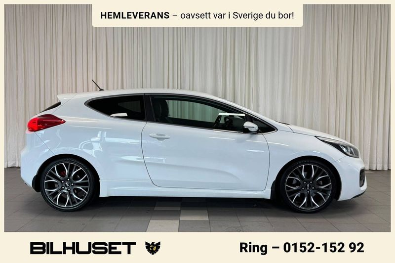 Kia ProCeed bild 2