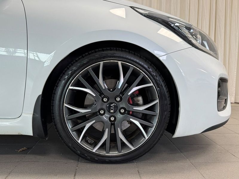 Kia ProCeed bild 4