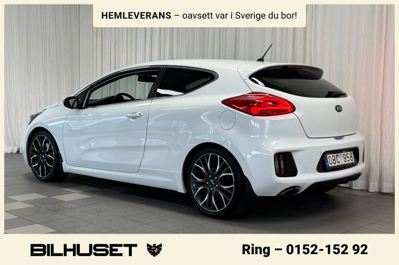 Kia ProCeed bild 6