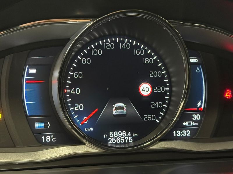 Volvo V60 bild 15