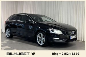 Volvo V60 bild 1