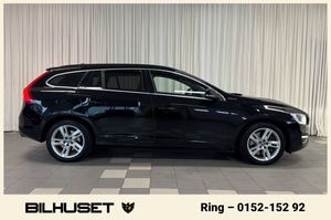 Volvo V60 bild 2