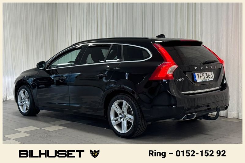 Volvo V60 bild 6