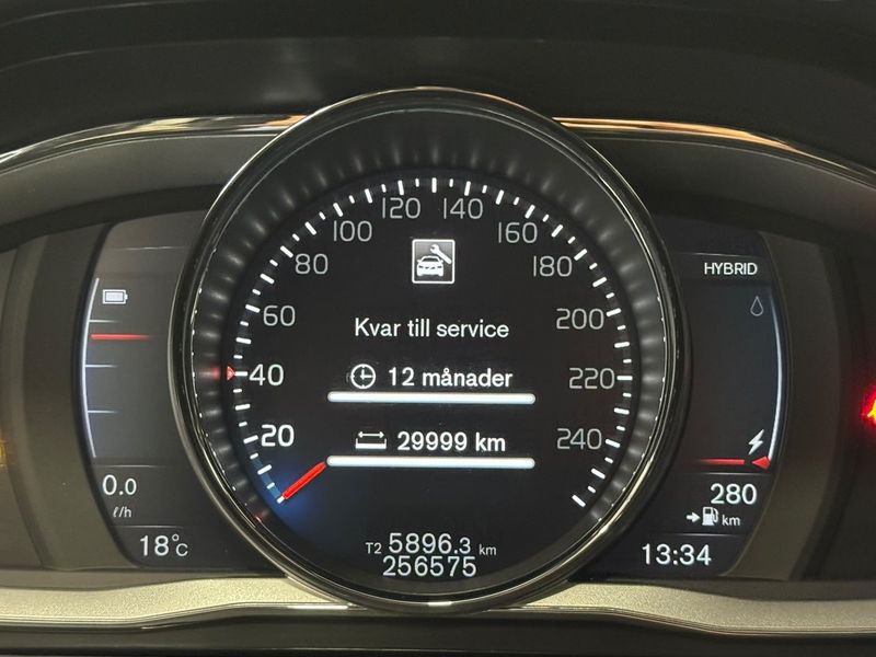 Volvo V60 bild 14