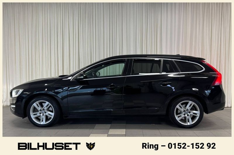 Volvo V60 bild 5