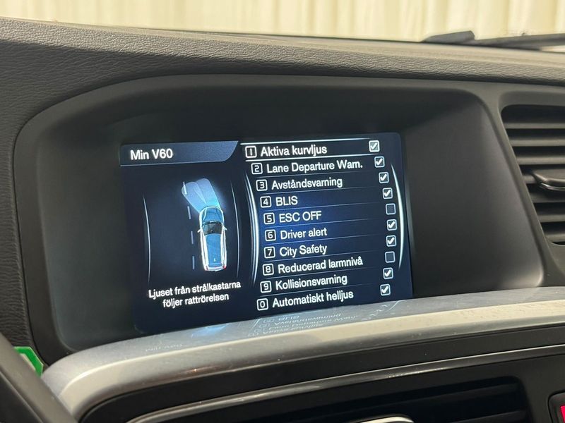 Volvo V60 bild 19