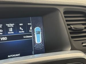 Volvo V60 bild 20