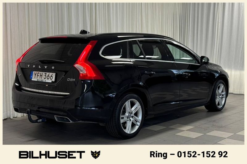 Volvo V60 bild 3