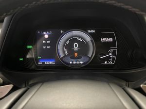 Lexus UX bild 13