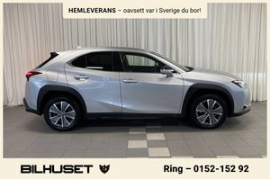 Lexus UX bild 3