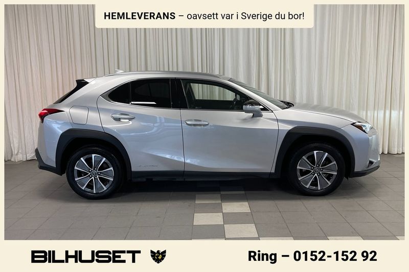 Lexus UX bild 3