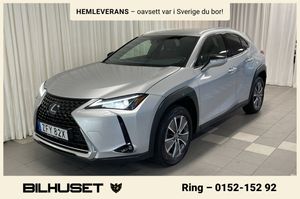 Lexus UX bild 2