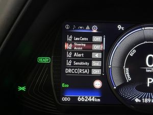 Lexus UX bild 17