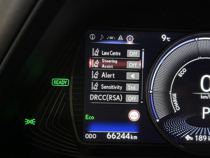 Lexus UX bild 17