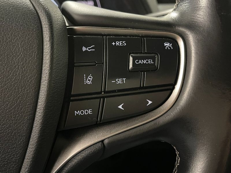 Lexus UX bild 19
