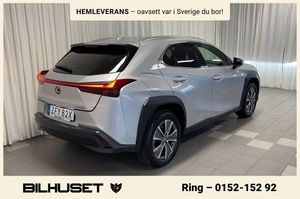 Lexus UX bild 5