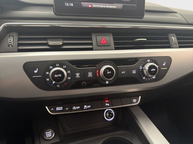 Audi A4 bild 23