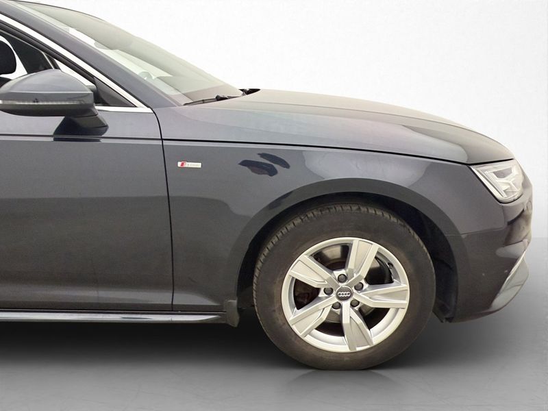 Audi A4 bild 32