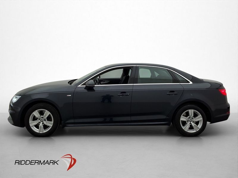 Audi A4 bild 4