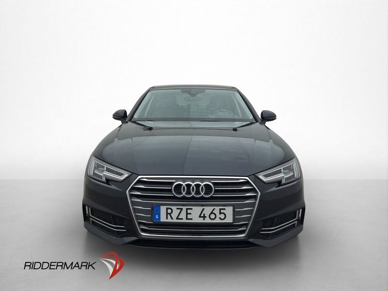 Audi A4 bild 2