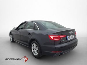 Audi A4 bild 5