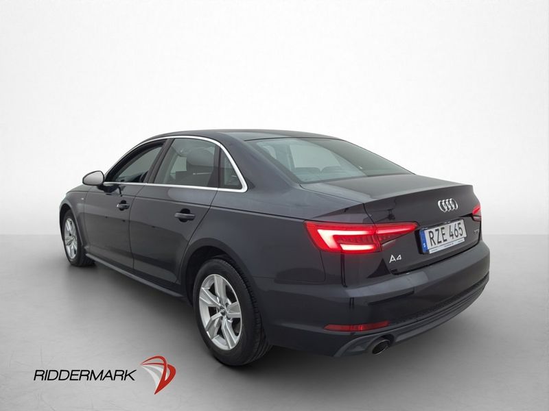 Audi A4 bild 5