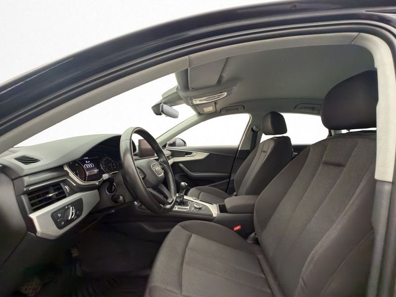 Audi A4 bild 11