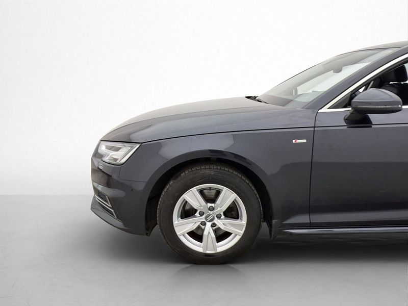 Audi A4 bild 29